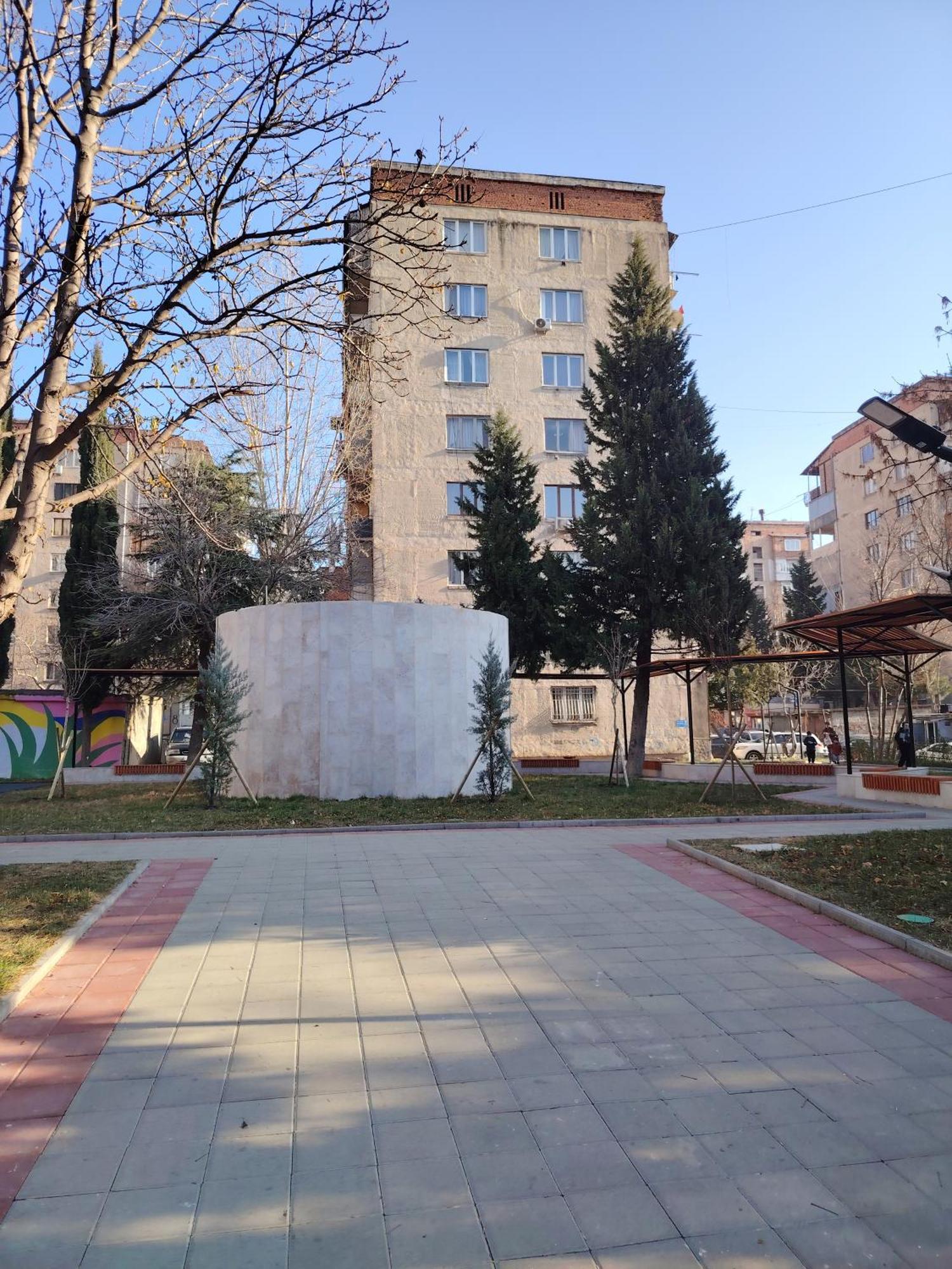 Apartment In Tbilisi Koko Eksteriør bilde
