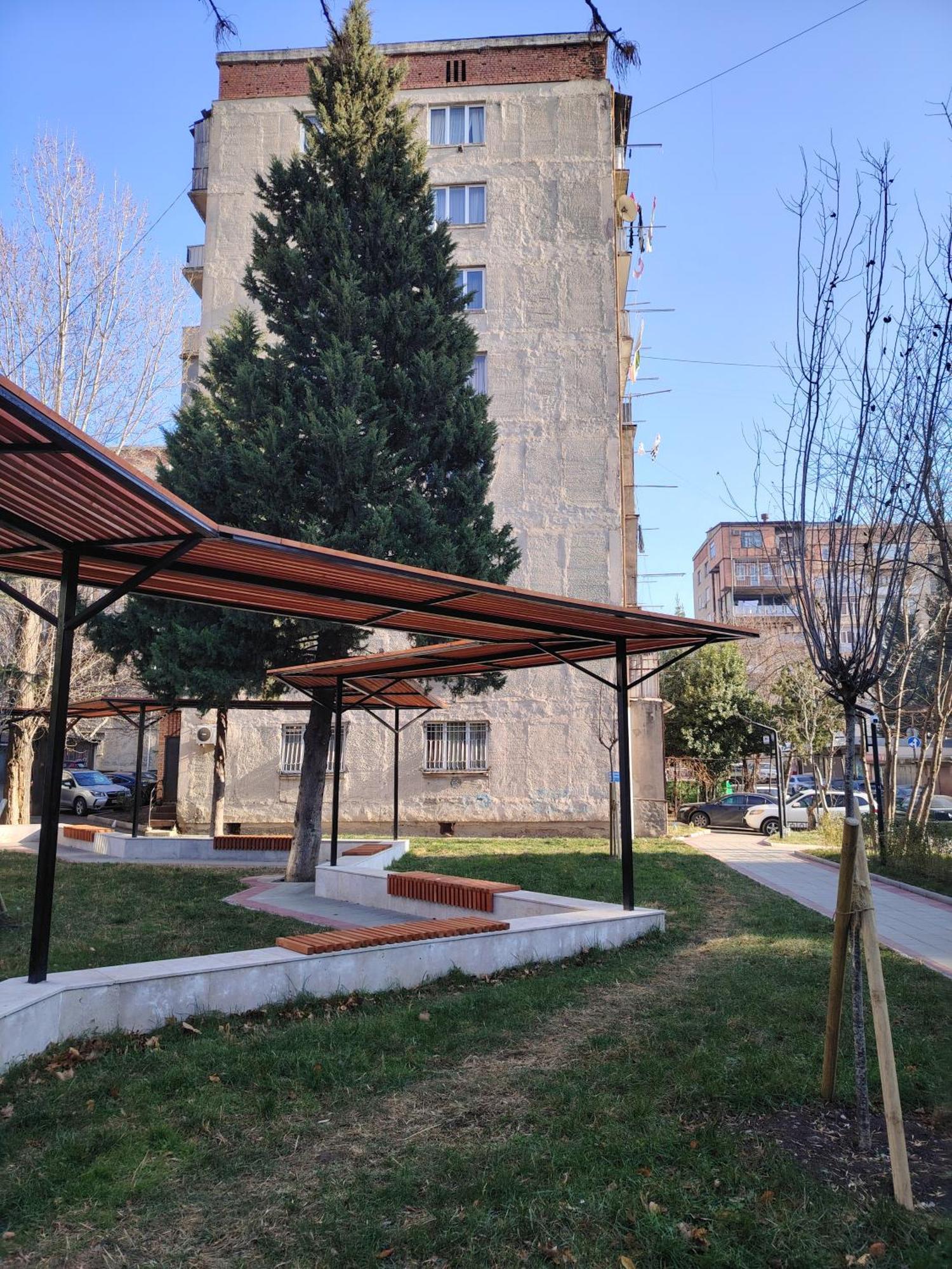 Apartment In Tbilisi Koko Eksteriør bilde