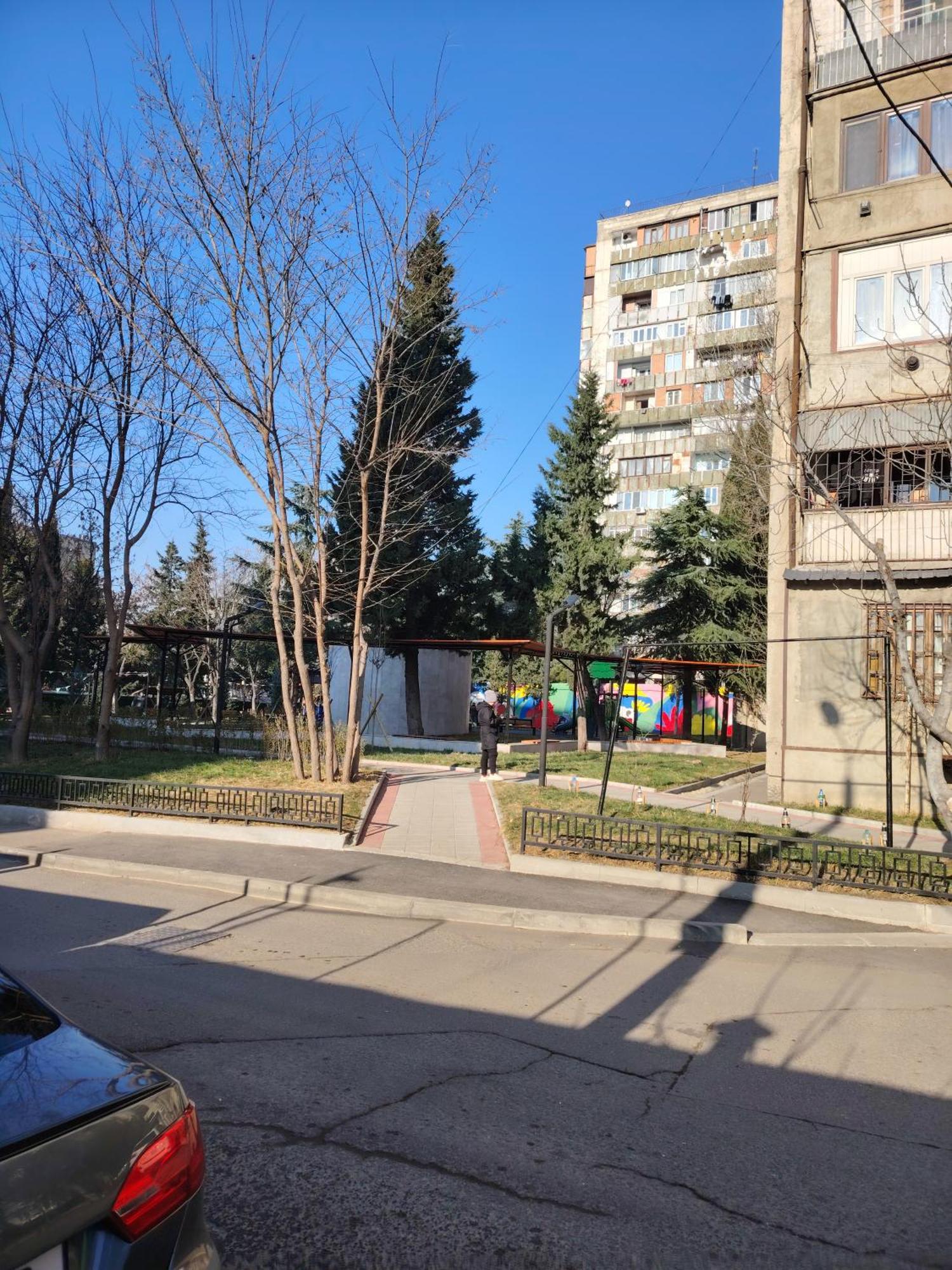 Apartment In Tbilisi Koko Eksteriør bilde